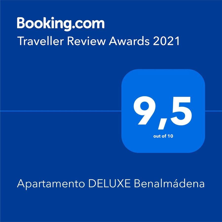 Apartamento Deluxe Benalmádena Kültér fotó