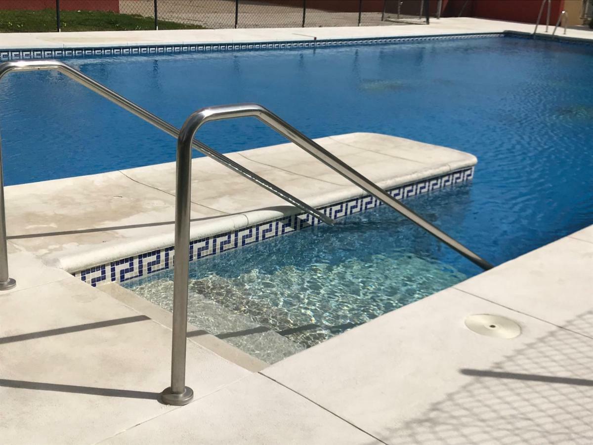 Apartamento Deluxe Benalmádena Kültér fotó