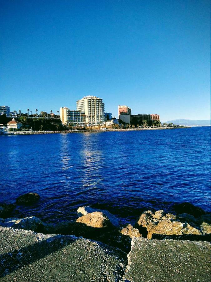 Apartamento Deluxe Benalmádena Kültér fotó